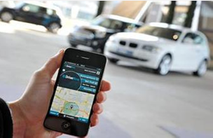 汽車出租app開發(fā) 出行不再難