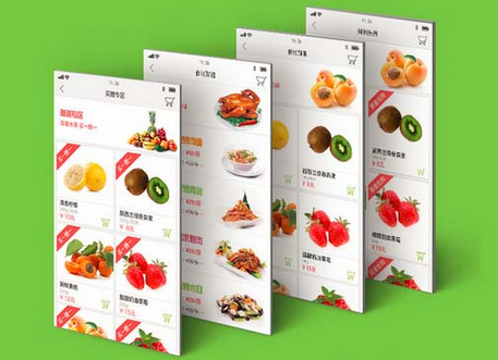 東方智啟科技APP開(kāi)發(fā)-一周生鮮app大事記 