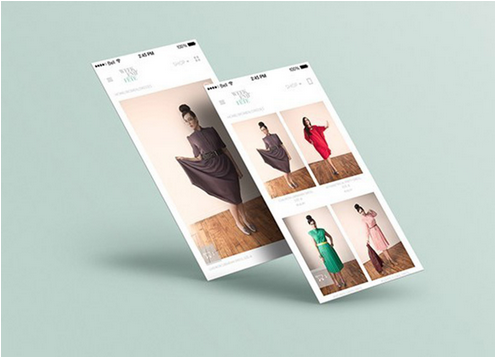 服裝app開(kāi)發(fā)