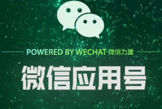 微信應(yīng)用號(hào)開(kāi)發(fā)