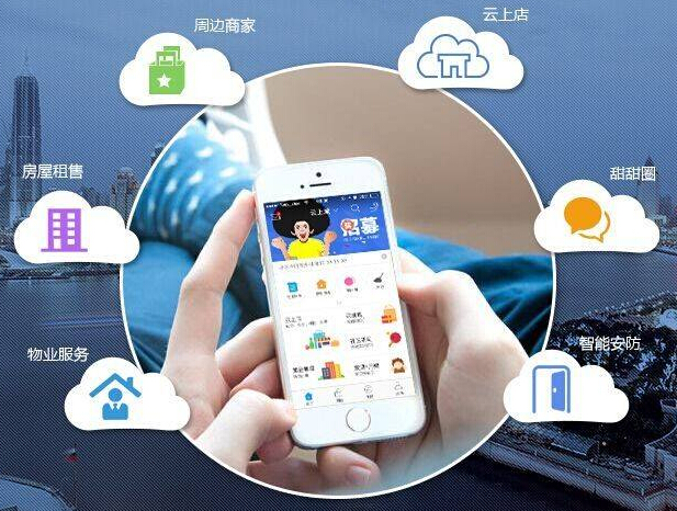 本地生活app開發(fā)如何圈錢