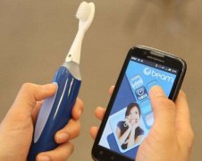 東方智啟科技APP開發(fā)-智能電動牙刷APP開發(fā) 口腔健康它守護(hù)