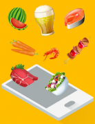 東方智啟科技APP開發(fā)-美食海報(bào)設(shè)計(jì)APP開發(fā)未來會(huì)走向線下營(yíng)銷嗎
