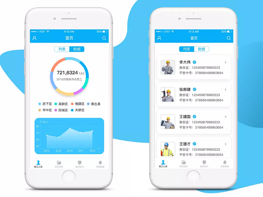東方智啟科技APP開發(fā)-農民工APP開發(fā) 維護切身利益