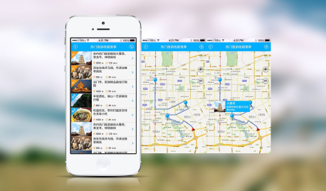 東方智啟科技APP開發(fā)-裸辭后去哪玩 區(qū)域性旅游APP開發(fā)