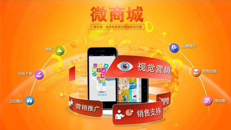 東方智啟科技APP開發(fā)-深圳微商城開發(fā)之四微建設(shè)