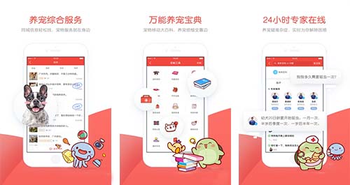 專用的寵物打車軟件開(kāi)發(fā)