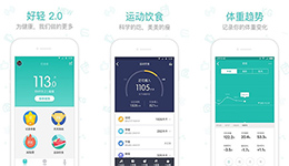 東方智啟科技APP開發(fā)-智能體脂秤好輕app開發(fā)