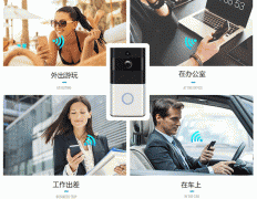 東方智啟科技APP開發(fā)-開發(fā)智能門鈴app提高門禁安全性