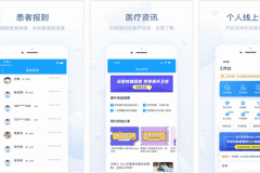 東方智啟科技APP開發(fā)-對(duì)智慧醫(yī)站app評(píng)測(cè)看醫(yī)療行業(yè)變化