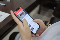 東方智啟科技APP開發(fā)-新聞發(fā)布APP定制開發(fā)提供海量熱點資訊