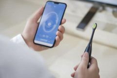 東方智啟科技APP開發(fā)-智能牙刷app軟件開發(fā)提供個(gè)性化護(hù)理方案提高口腔健康水平
