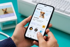 東方智啟科技APP開發(fā)-寵物app開發(fā)定制打造專屬寵物社交健康管理電商平臺