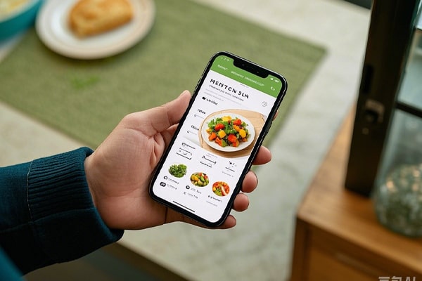 健康飲食App開(kāi)發(fā)：定制化方案，助力健康生活方式
